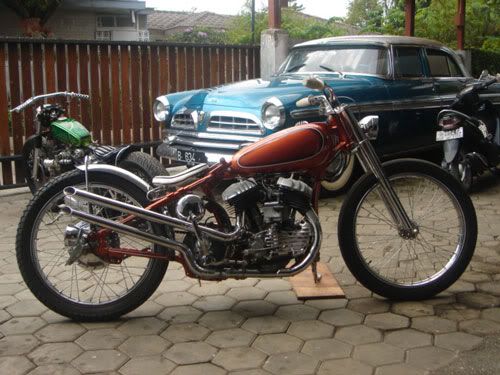 Rudi Sudjono's '55 WL