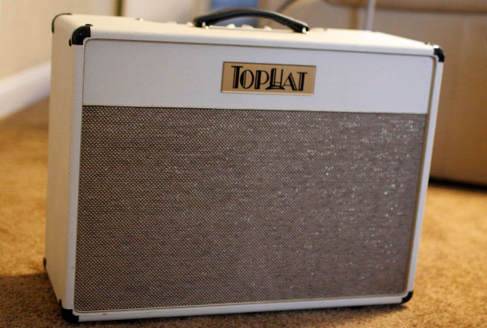FS Top Hat Club Royale 2x12 Combo Amps Harmony Central