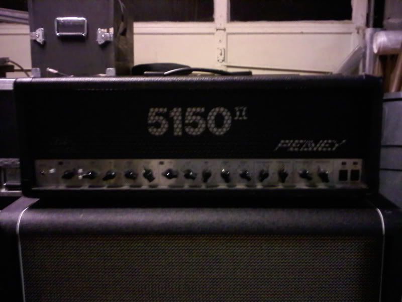 FS Peavey 5150 ii w/footswitch Amps Harmony Central