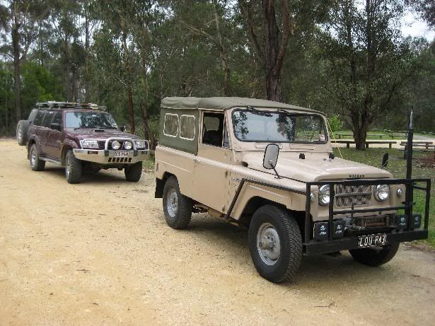 Nissan patrol g60 forum #9