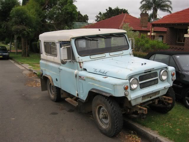 Rocky mountain nissan patrol #2