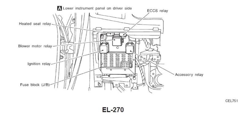 Nissan patrol sub tank wiring diagram #4