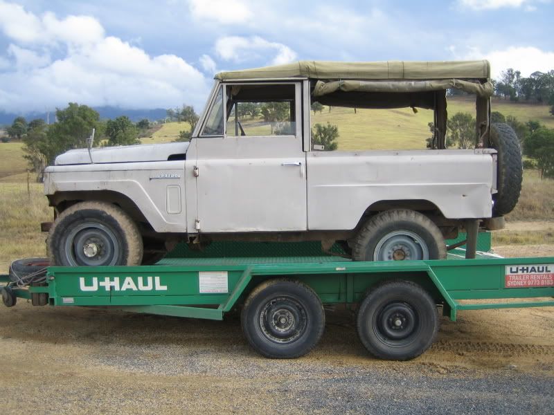 Rocky mountain nissan patrol #8