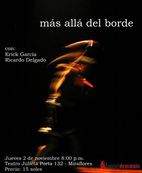 Mas alla del Borde