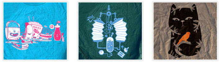 blog de camisetas, lola camisetas