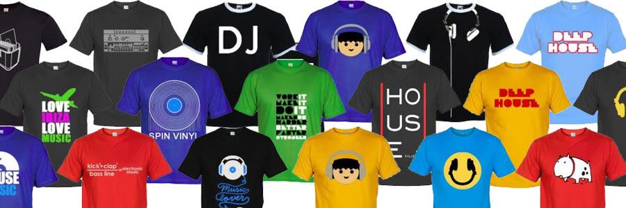 blog de camisetas, light design camisetas