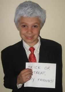 Halloween treat