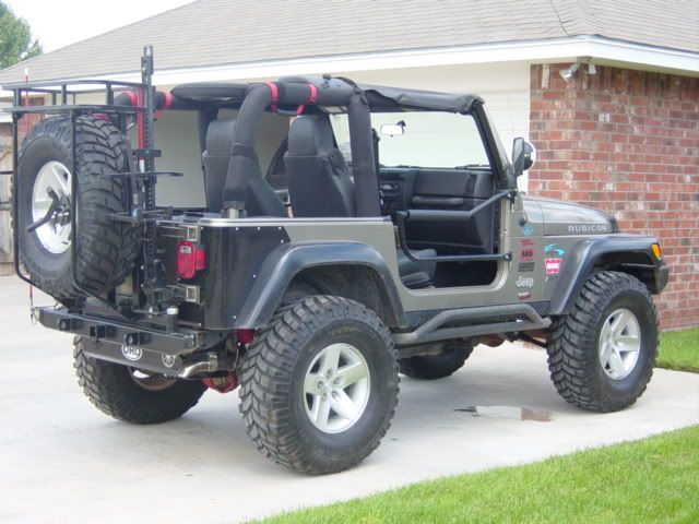 Seat belt flapping jeep wrangler #2