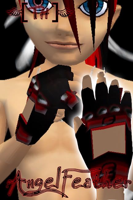 Blood Luster Gloves