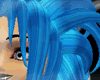 Blue Torrid Hair, Torrid 