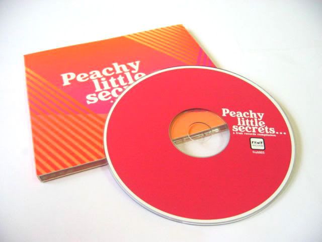 peachy little secrets!