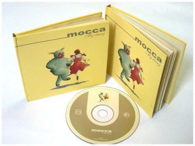 Mocca 'My Diary'!