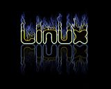 LinuxOnFireNeon.jpg image by lugsaju