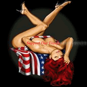 support troops redhead Pictures, Images and Photos