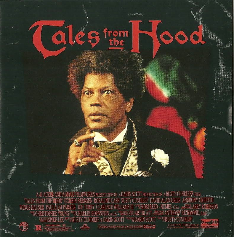 Détails du Torrent "Tales From The Hood DVDRIP VO sub FR + Soundtrack ...