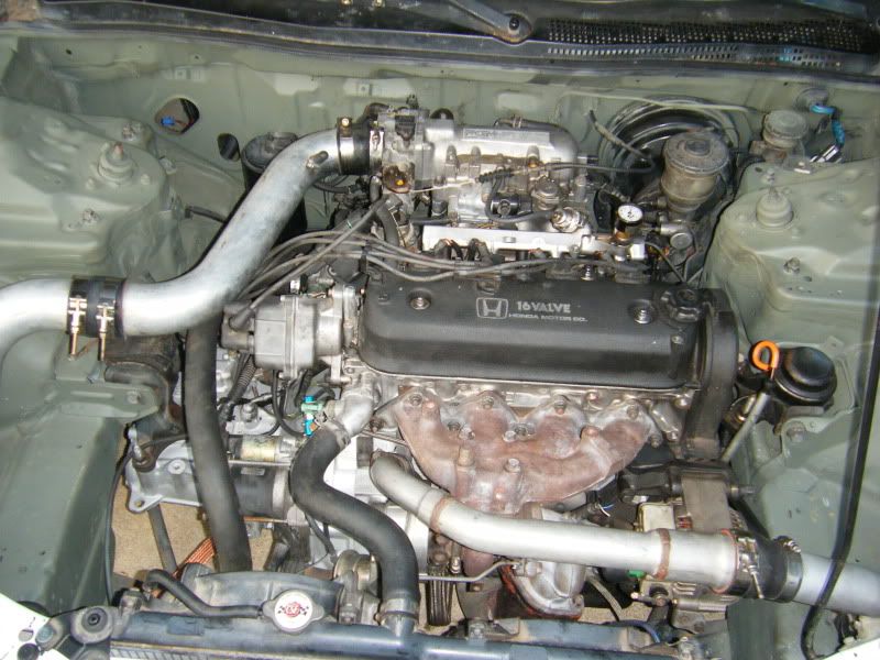 94 Honda accord engine size #4