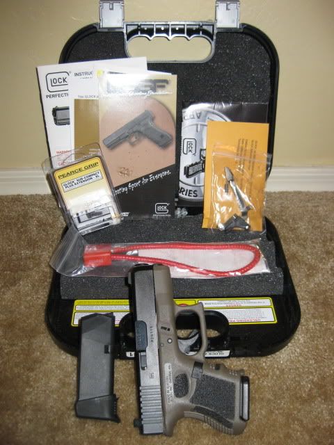 glock 26 owners manual