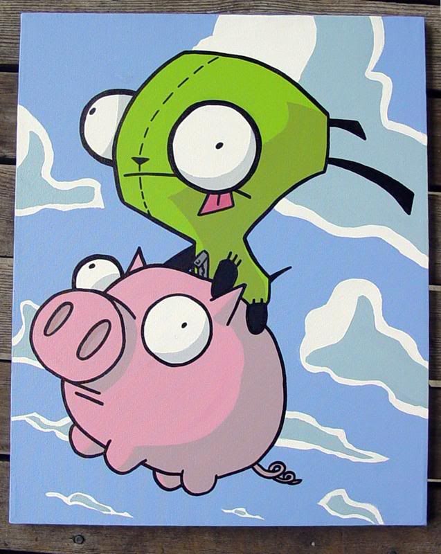 Gir U0026 Piggy