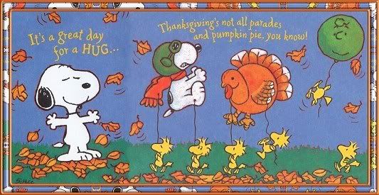 Snoopy Thanksgiving Pictures, Images and Photos
