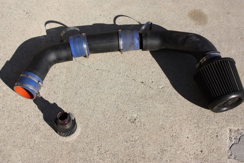FS EVOMS Cold Air Intake Mk4 GTI 1.8T VW Vortex Volkswagen Forum