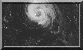 Hurrikan Bertha ueber Bermuda, Satellitenbild, Hurrikansaison 2008, Hurricane, Sturm, storm, tormenta, Zyklon, Mexiko, Mexico, Tropische Depression, Sturm, Prognose, Zugbahn, Pazifik, Atlantik, forecast, Vorhersage