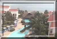 Live Webcam Cancún, Mexiko