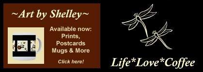 Art by Shelley at Cafepress