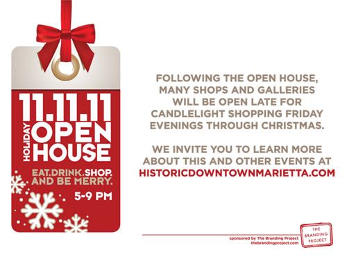 free holiday open house clip art - photo #43