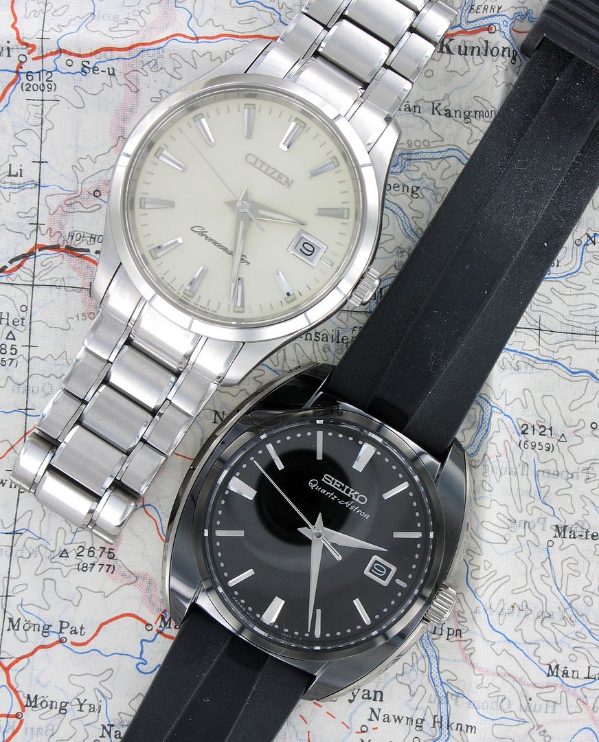 most expensive quartz watch