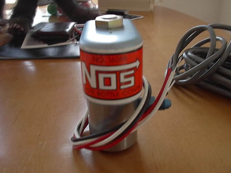 NOS Brand Remote Bottle Opener. VW Vortex Volkswagen Forum