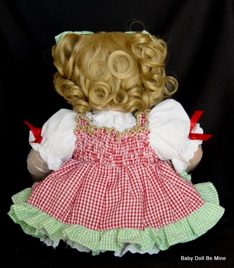 20 inch doll box