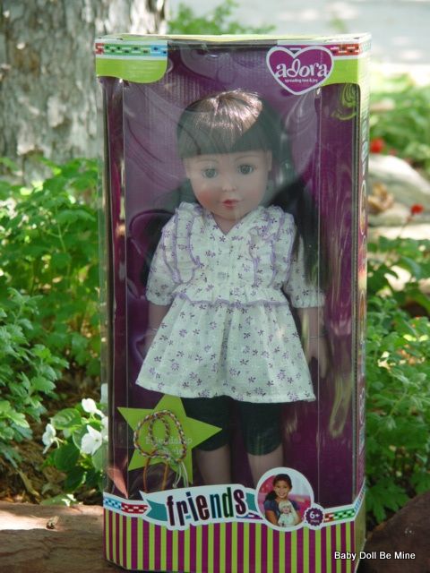 adora mia doll