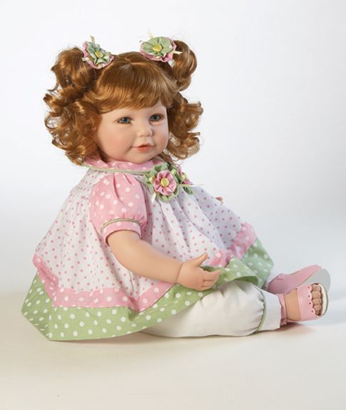 20 inch doll box