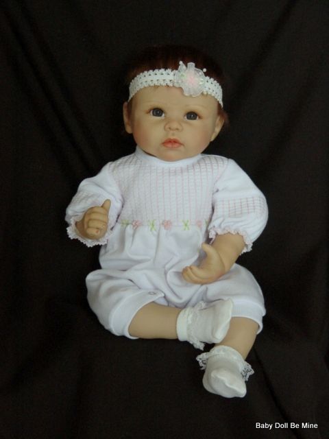 olivia gentle touch doll