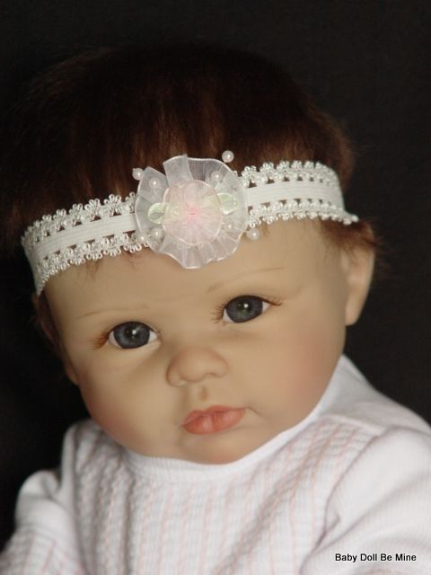 olivia gentle touch doll