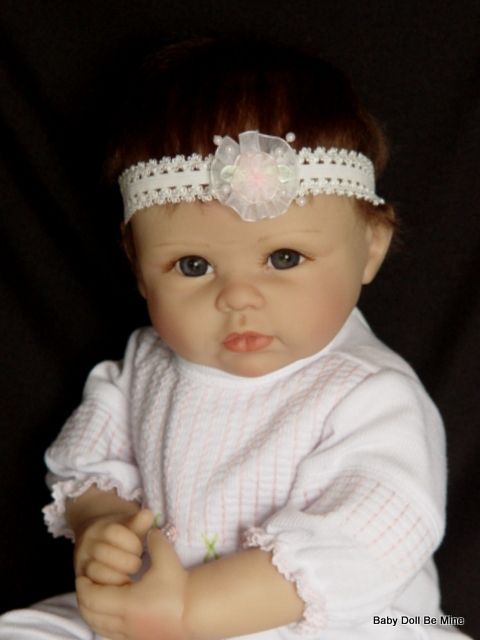 olivia gentle touch doll