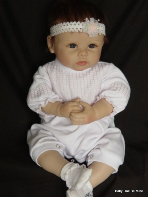 olivia gentle touch doll