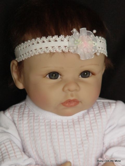 olivia gentle touch doll