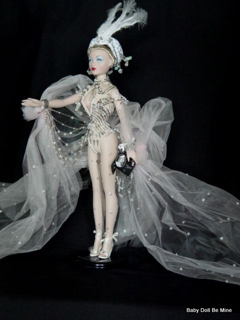 Gene Doll By Mel Odom Bird Of Paradise In Box Ebay 