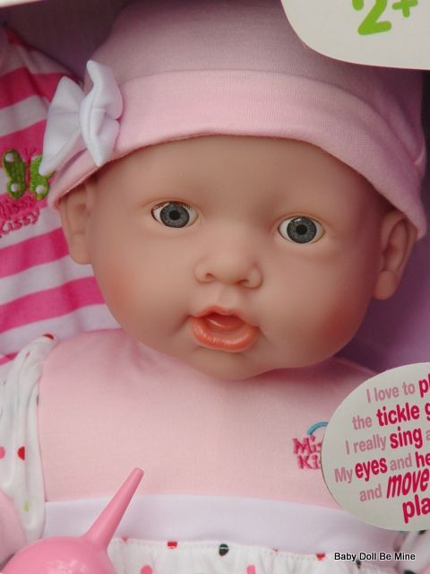 missy kissy doll reviews