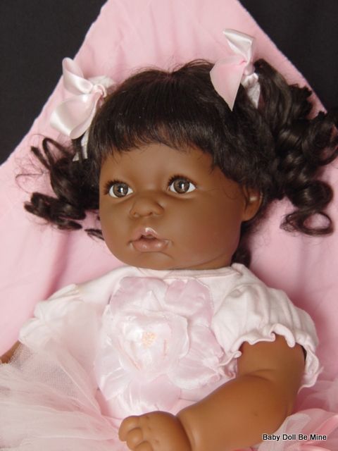 berenguer dolls black