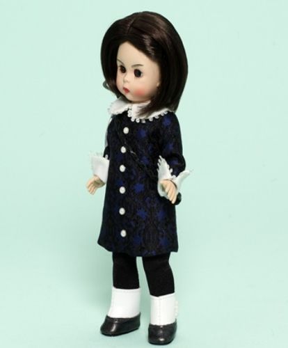 madame alexander addams family dolls