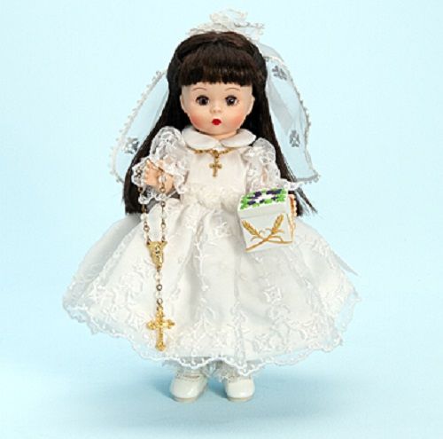 first communion doll