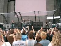 27.5.2006 – Photos Bon Jovi (Cannstatter Wasen, Stuttgart)