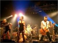 14.2.2007 – Photos Eagles of Death Metal (LKA Longhorn, Stuttgart)