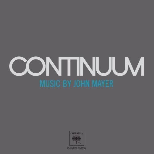 Continuum John Mayer. John+mayer+continuum+album
