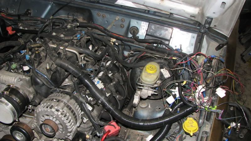5.3L Vortec V8 Conversion - Page 7 - NAXJA Forums -::- North American