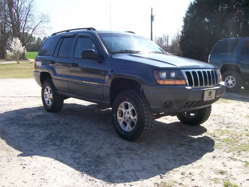 1999 Jeep grand cherokee muffler size #5