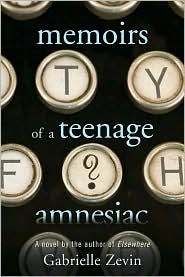 Memoir of a Teenage Amnesiac Pictures, Images and Photos