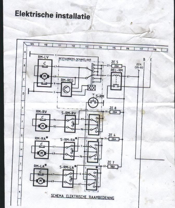 Elektrische ramen inbouwen honda civic #4